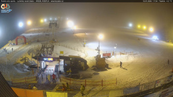 Lyžařský areál Zadov