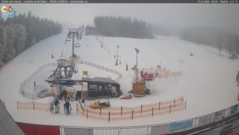 Lyžařský areál Zadov