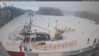 Lyžařský areál Zadov