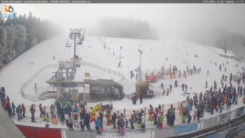 Lyžařský areál Zadov