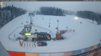 Lyžařský areál Zadov