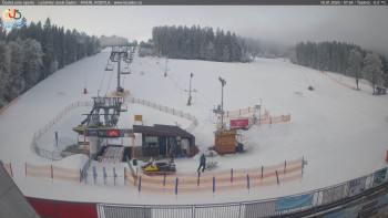 Lyžařský areál Zadov