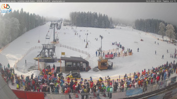 Lyžařský areál Zadov