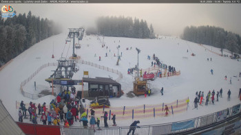 Lyžařský areál Zadov