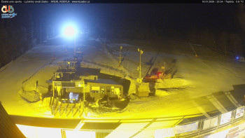 Lyžařský areál Zadov