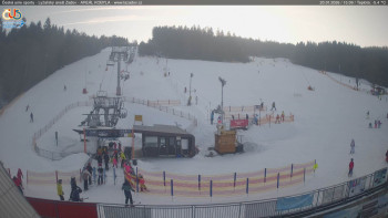 Lyžařský areál Zadov