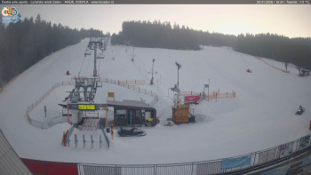 Lyžařský areál Zadov