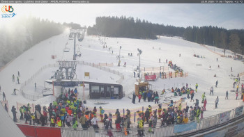 Lyžařský areál Zadov