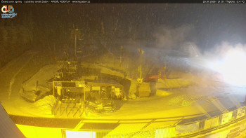 Lyžařský areál Zadov