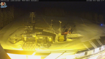 Lyžařský areál Zadov