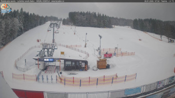 Lyžařský areál Zadov