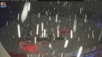 Lyžařský areál Zadov