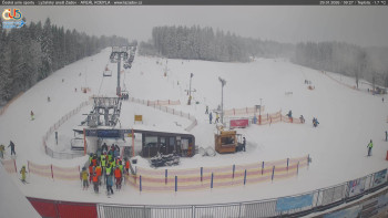 Lyžařský areál Zadov