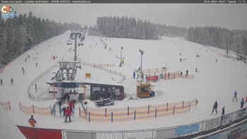 Lyžařský areál Zadov