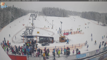 Lyžařský areál Zadov