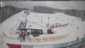 Lyžařský areál Zadov