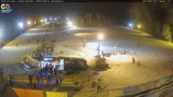 Lyžařský areál Zadov