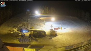 Lyžařský areál Zadov