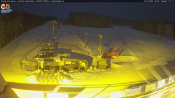 Lyžařský areál Zadov