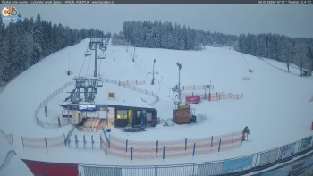 Lyžařský areál Zadov