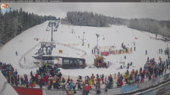 Lyžařský areál Zadov