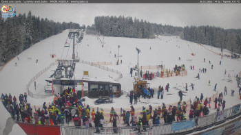 Lyžařský areál Zadov