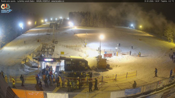 Lyžařský areál Zadov