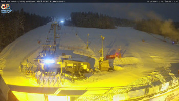 Lyžařský areál Zadov