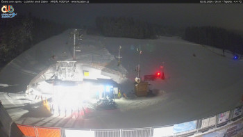 Lyžařský areál Zadov