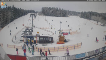 Lyžařský areál Zadov