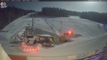 Lyžařský areál Zadov