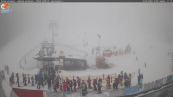 Lyžařský areál Zadov