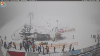 Lyžařský areál Zadov