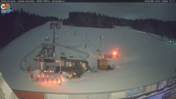 Lyžařský areál Zadov