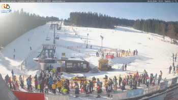 Lyžařský areál Zadov