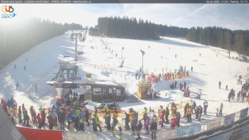 Lyžařský areál Zadov