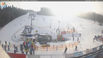 Lyžařský areál Zadov