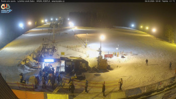 Lyžařský areál Zadov