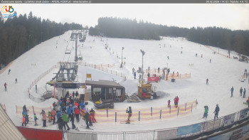 Lyžařský areál Zadov