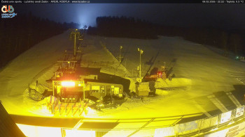 Lyžařský areál Zadov