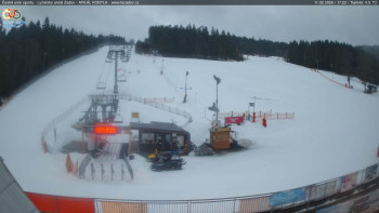 Lyžařský areál Zadov