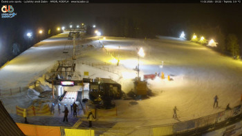 Lyžařský areál Zadov