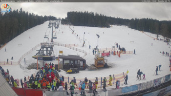 Lyžařský areál Zadov