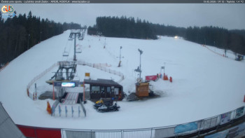 Lyžařský areál Zadov