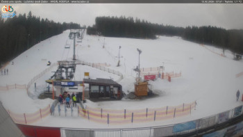 Lyžařský areál Zadov