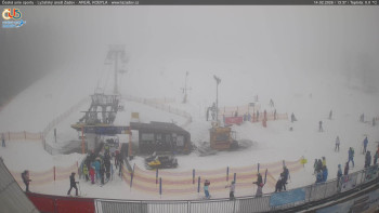 Lyžařský areál Zadov