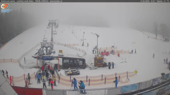 Lyžařský areál Zadov