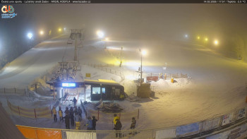 Lyžařský areál Zadov