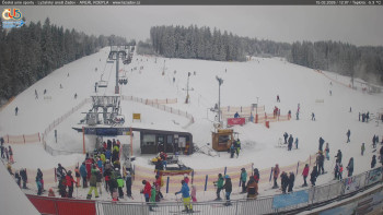 Lyžařský areál Zadov