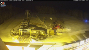 Lyžařský areál Zadov - Sjezdovka Kobyla - 16.2.2026 v 01:45